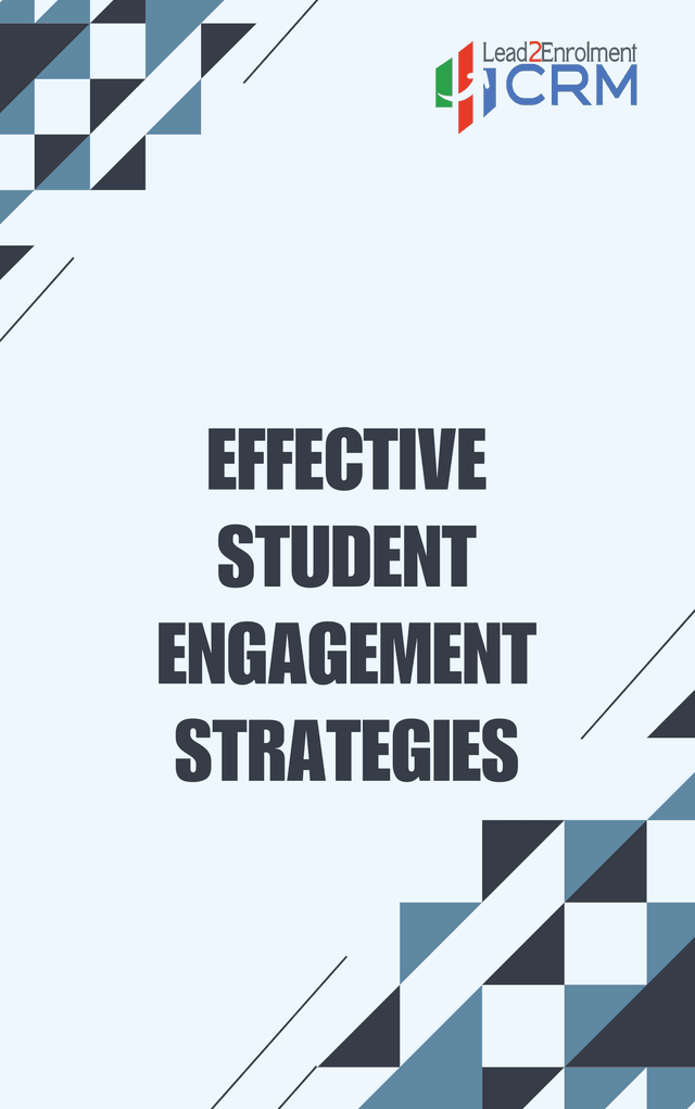 Effective Student Engagement Strategies