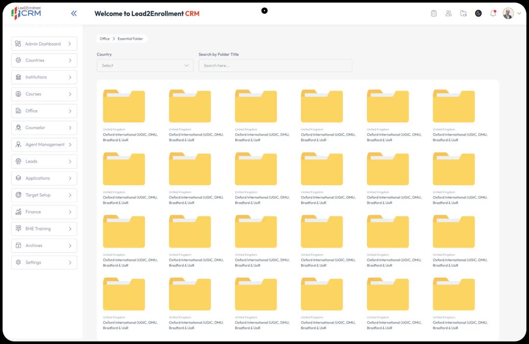 Secure Document Handling